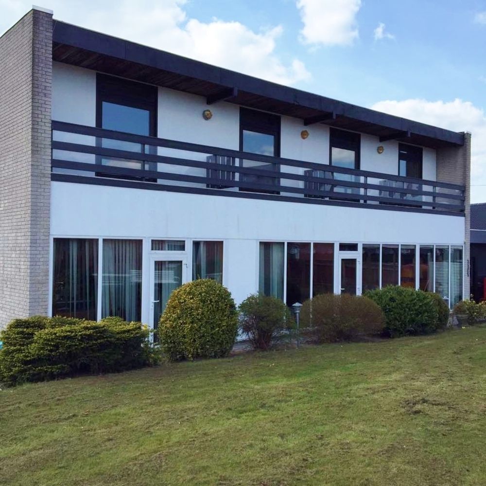 Hotel Aulum Kro Avlum Exterior photo